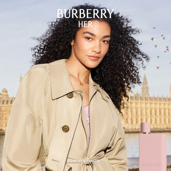 BURBERRY HER PARFUM 50ML